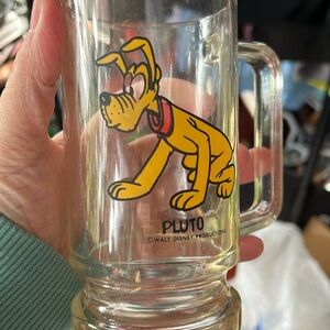 Vintage Pluto Stein